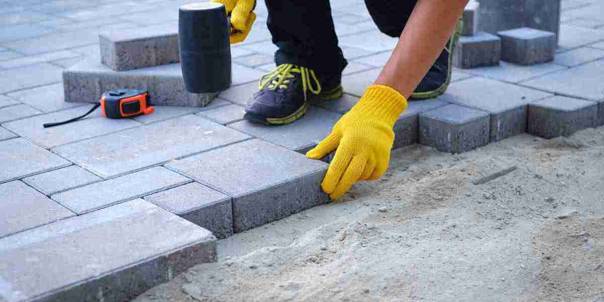 Commercial Concrete Paving: A Comprehensive Guide