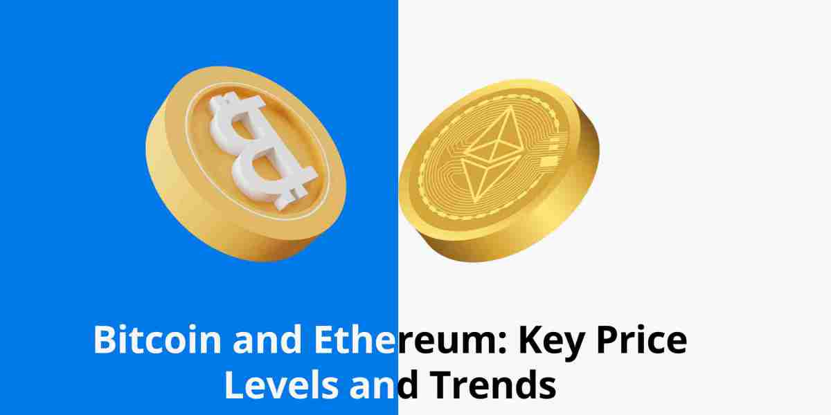 Bitcoin and Ethereum: Key Price Levels and Trends