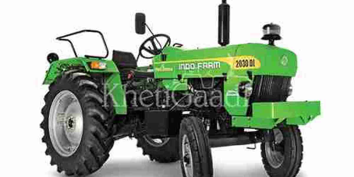 The Role of Indo-Farm Tractors in Citrus Fruits, Greenhouse Farming, and Rice Cultivation in India