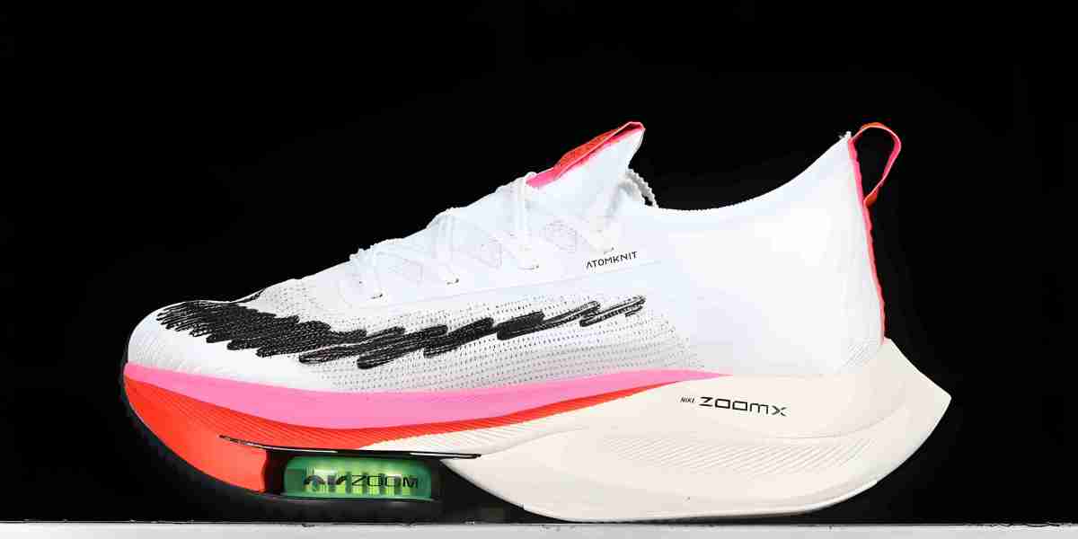 Nike Zoom跑者首選的科技革新