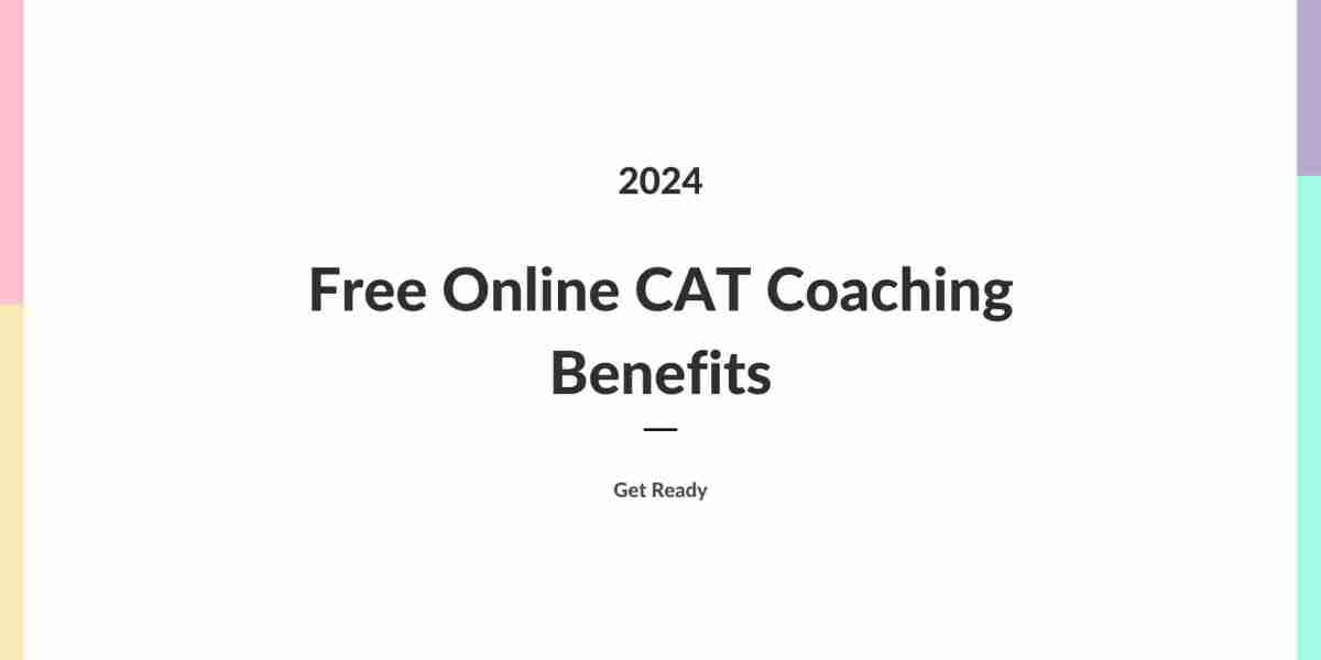 Free Online CAT Coaching Benefits