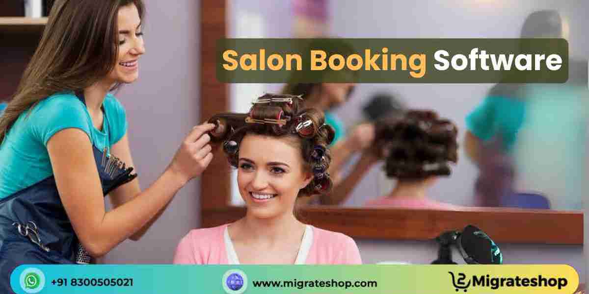 How Salon Booking Software Can Boost Your Business Revenue