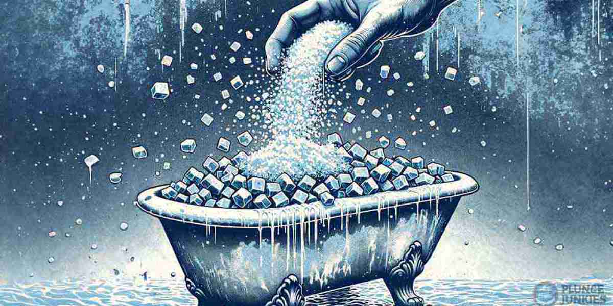 "The Ultimate Recovery: How Ice Bath Salts Enhance Muscle Recovery"