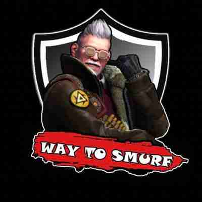 Way to smurf Profile Picture