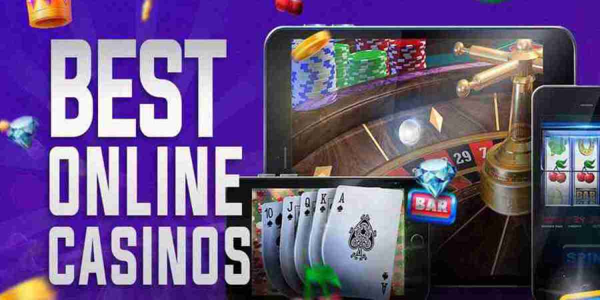 The Ultimate Guide to Online Casino: Tips & Insights