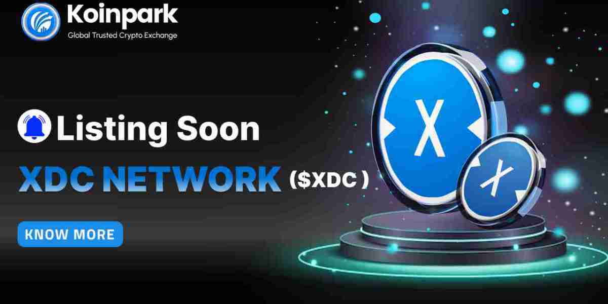 XDC Launch Alert | Listing Soon on Koinpark