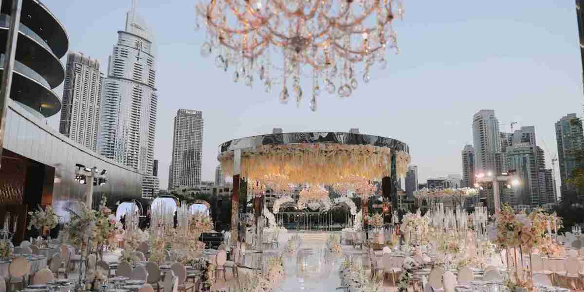 Top 5 Exclusive Dubai Wedding Venues