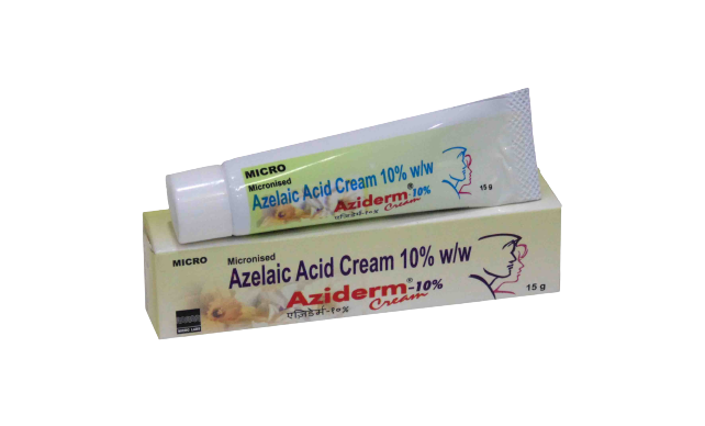 Buy Aziderm Cream: Effective Treatment for Acne and Hyperpigmentation