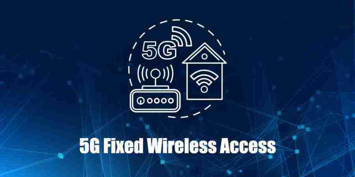 5G Fixed Wireless Access Market Size, Growth Trends, Key Benefits, and Future Outlook 2024-2032