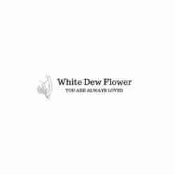 White Dew Flower Profile Picture