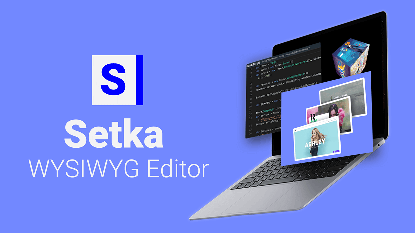 Setka Wysiwyg Editor - Web Editor