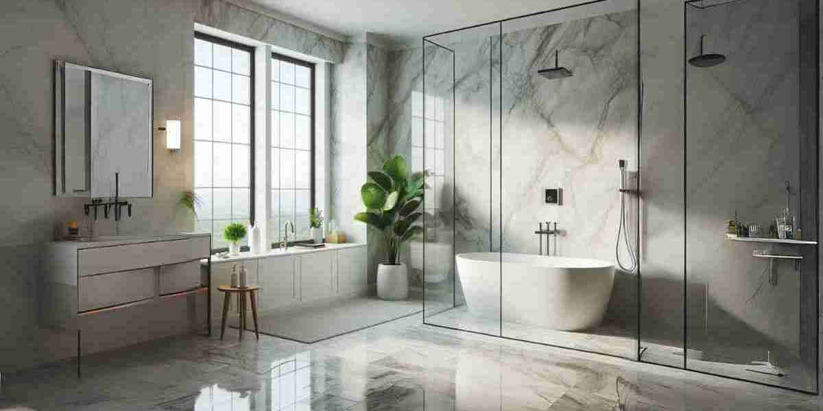 HDB Bathroom Tiles: Choosing the Right Style and Material