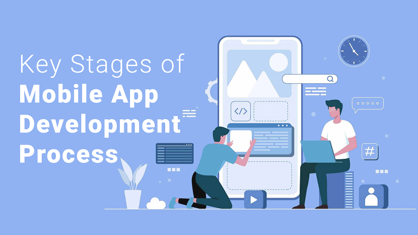 The Key Stages of the App Development Process