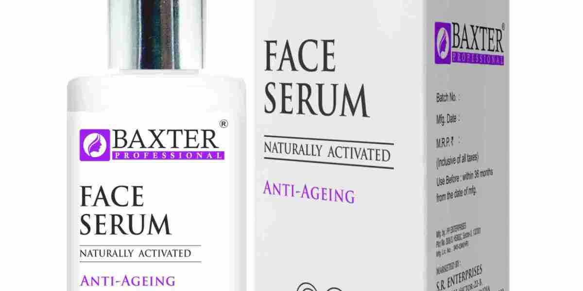 Best Face Serum and Gel-Based Sunscreen from Baxter India