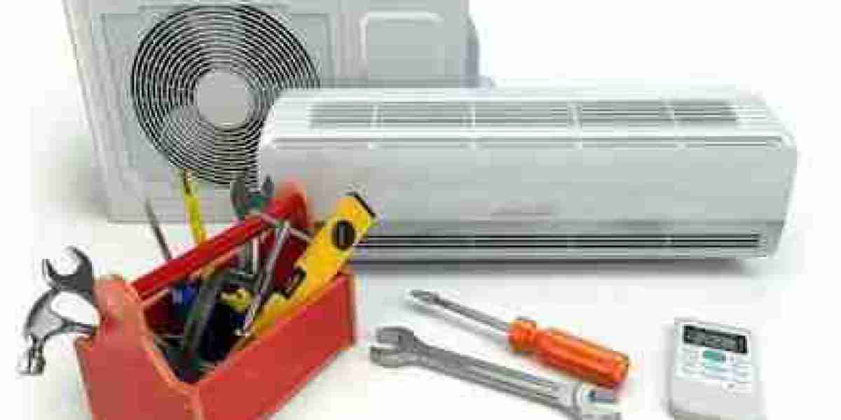 Expert AC Repair Services from RepairServiceBro