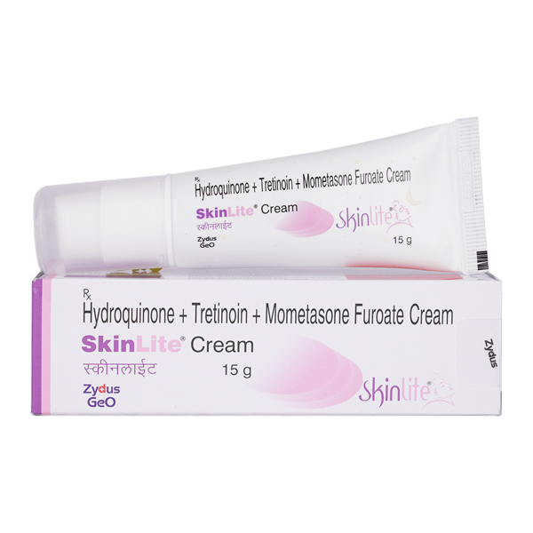 Skinlite Cream: Brightening and Even Skin Tone Treatment