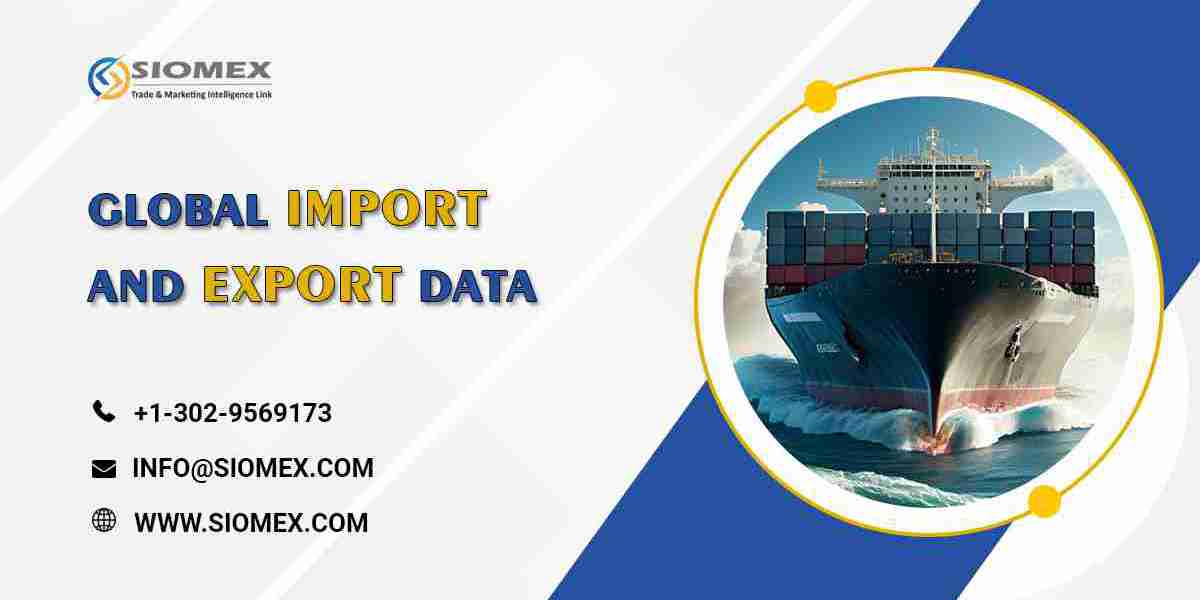 Role of import export data in business decisions.