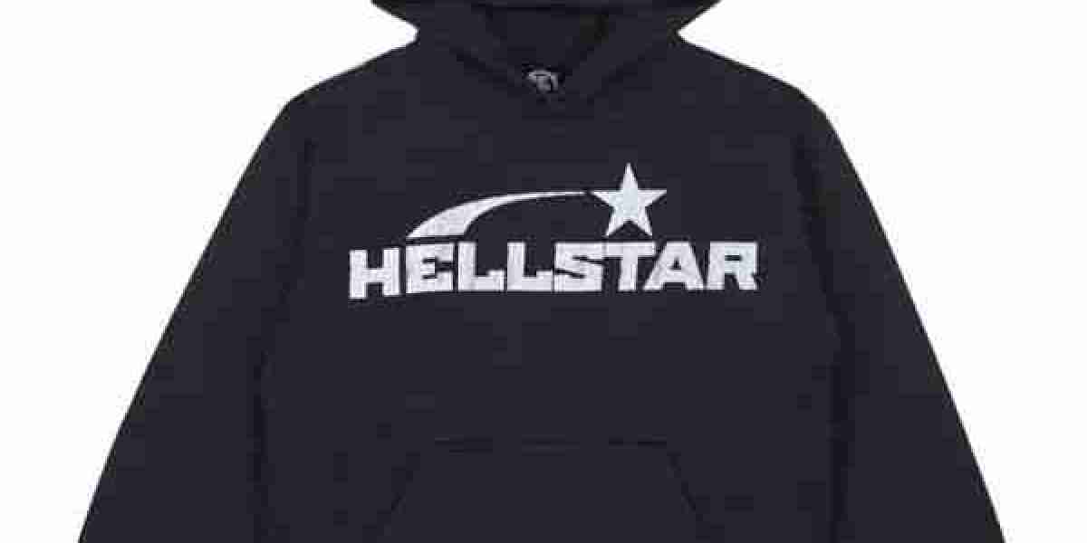 Why the Hellstar Hoodie is a Statement Piece You Need"