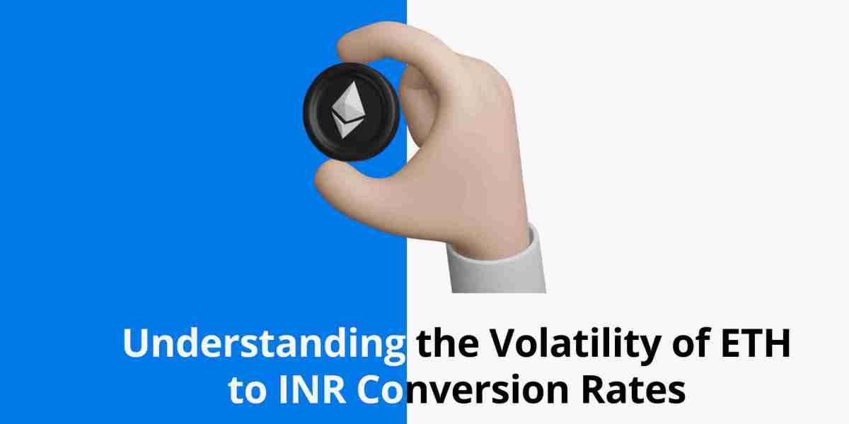 Understanding the Volatility of ETH to INR Conversion Rates