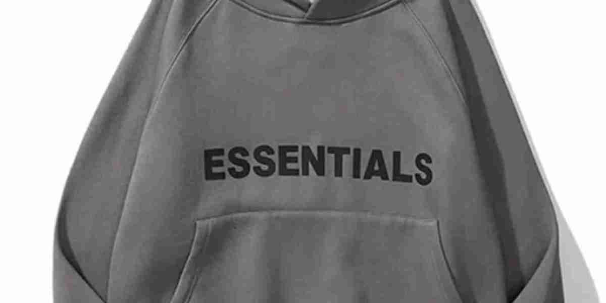 Exploring the Essentials Clothing Brand: Comfort, Style, and Quality