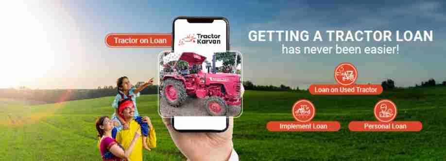 Tractor Karvan Cover Image