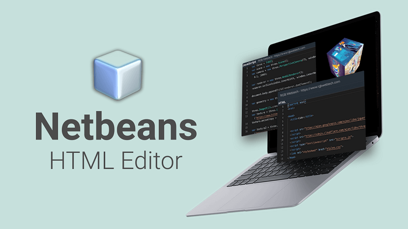 Netbeans Online Editor - HTML Editor