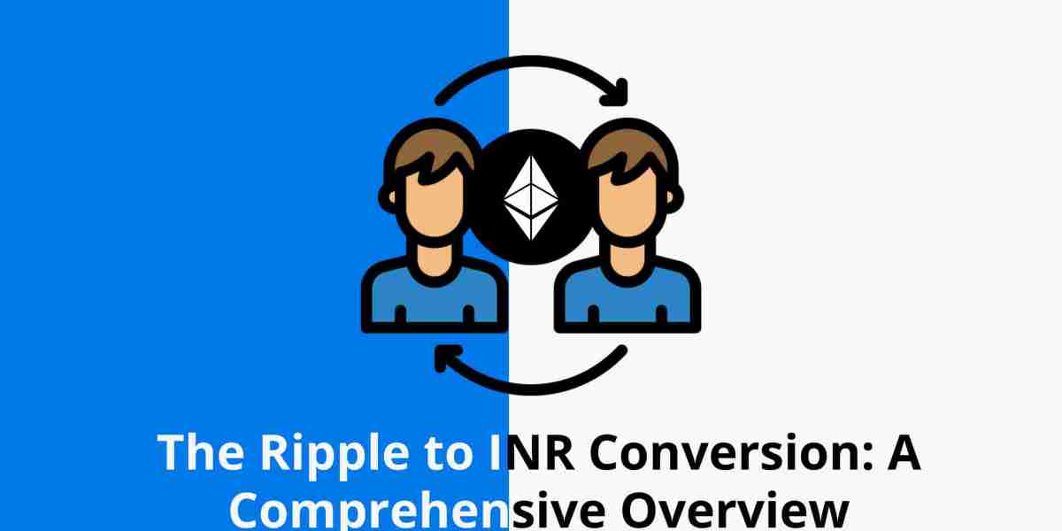 The Ripple to INR Conversion: A Comprehensive Overview