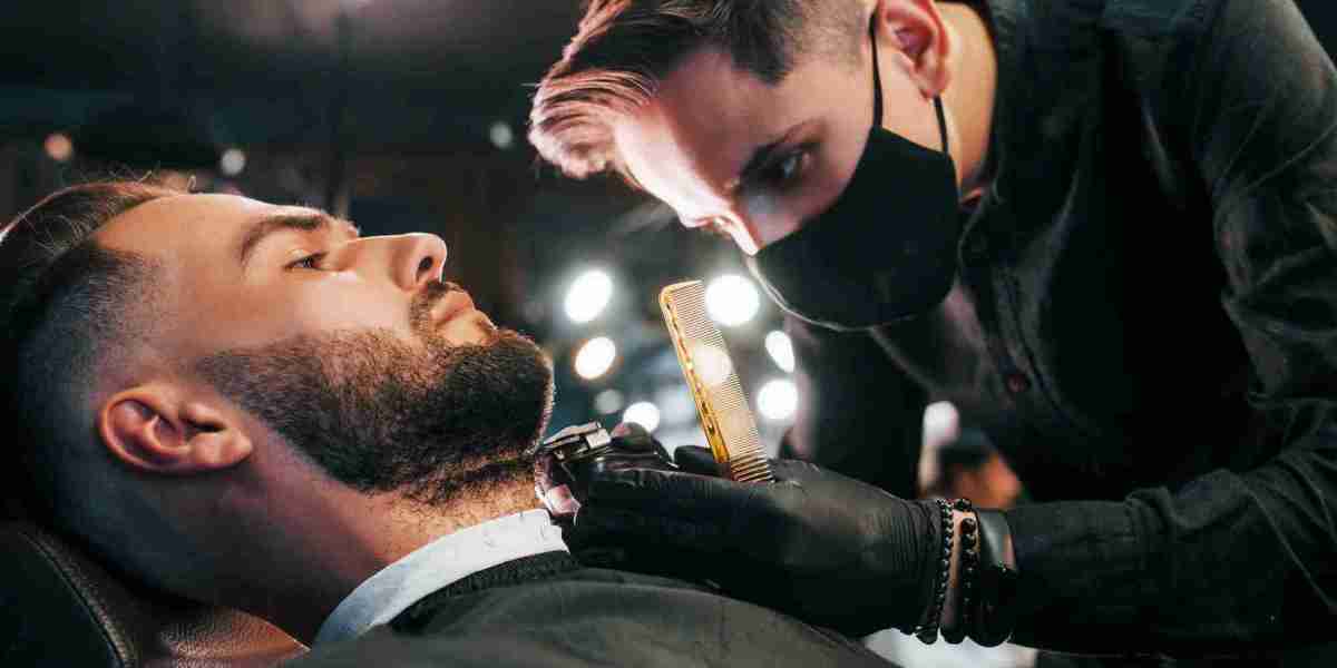 Discover the Perfect Barbershop Experience with Local Professionals