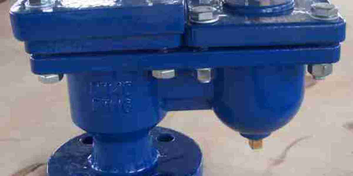 Air Valve Supplier in Gabon