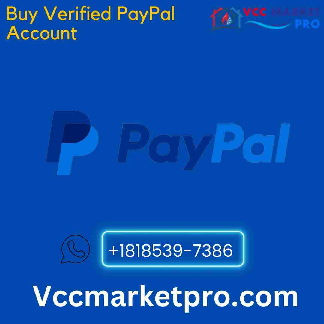 Buy Verified PayPal Account Profile Picture