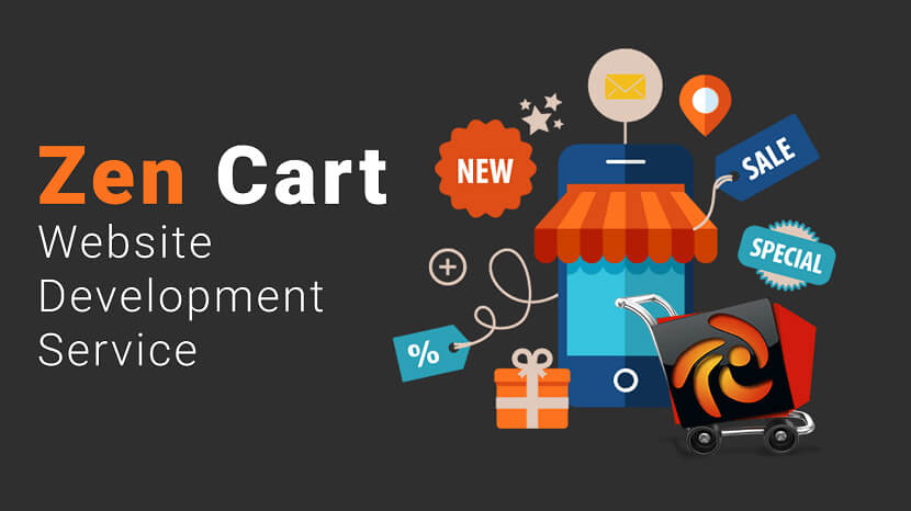 Professional Zen Cart Development Service