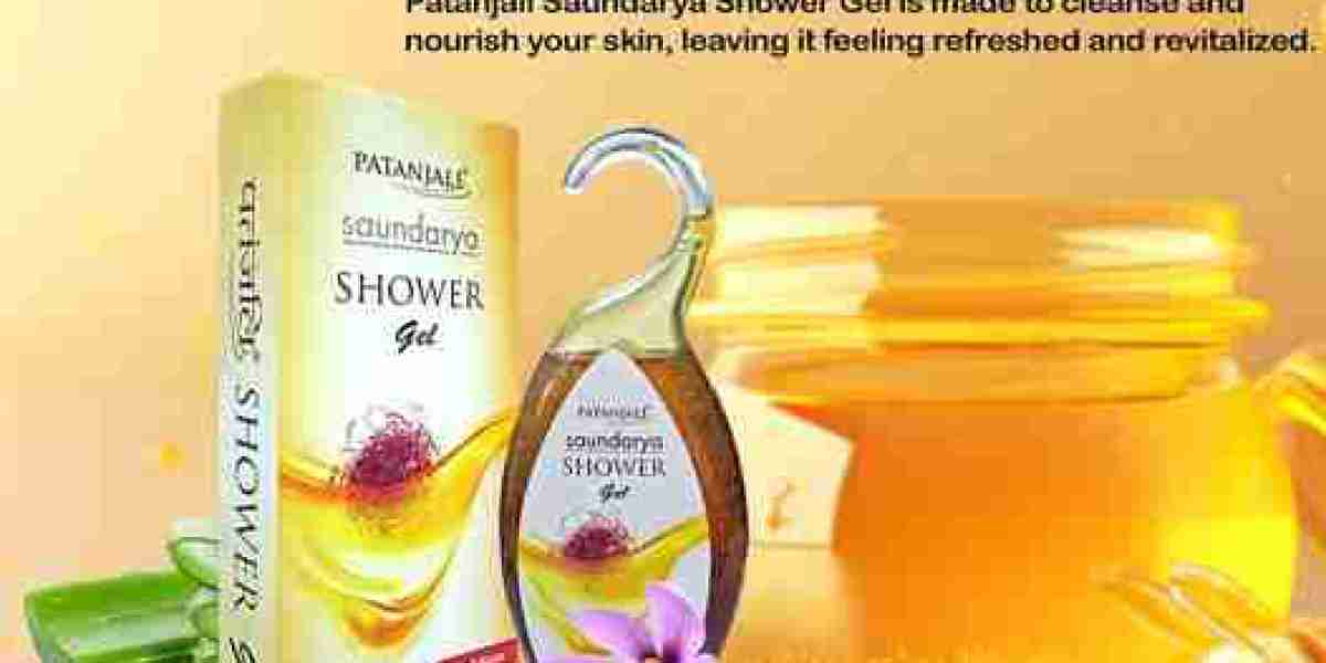 Best Patanjali Saundarya Shower Gel Store In Chandigarh