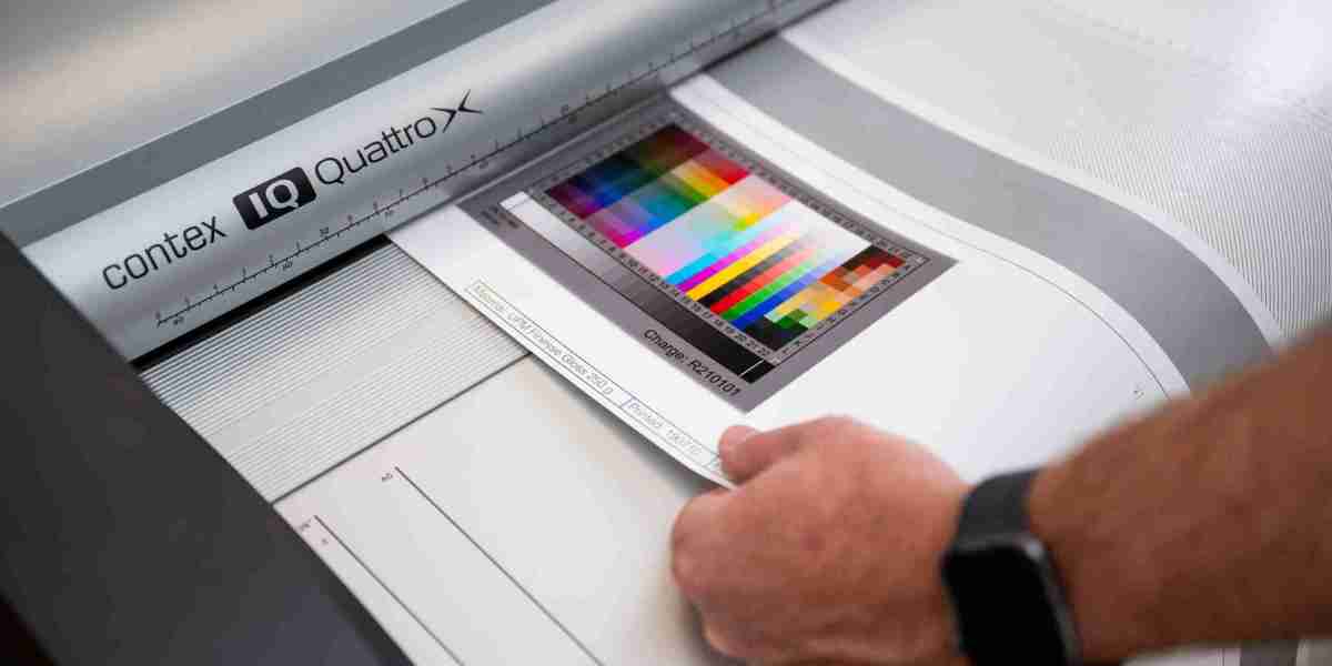 Maximizing Efficiency with Large Format Scanning Services