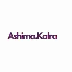 Ashima kalra Profile Picture