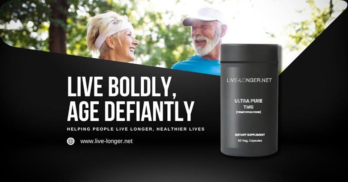 Enhance Your Heart Health with Live Longer Supplements