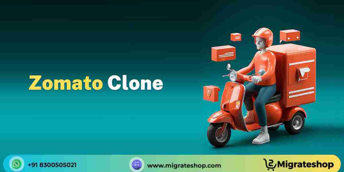 How much does it cost to build a Zomato Clone App