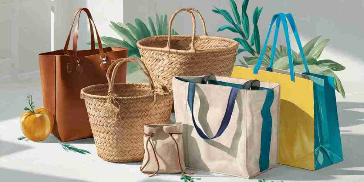 How Can Shopping Bag Solutions Enhance Your Retail Business?