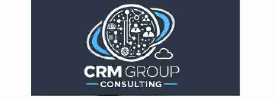 CRM Group Consulting Cover Image