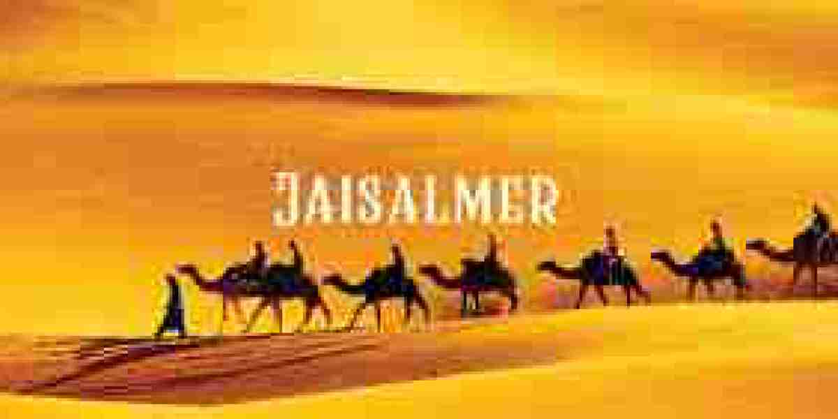 Discover the Magic of the Desert: Jaisalmer Tour Package