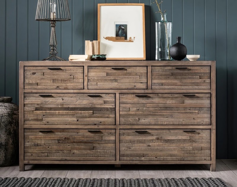 Wooden Drawers: A Guide to Choose the Right Type of Wood