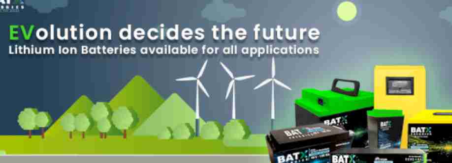 Batx Energies Cover Image