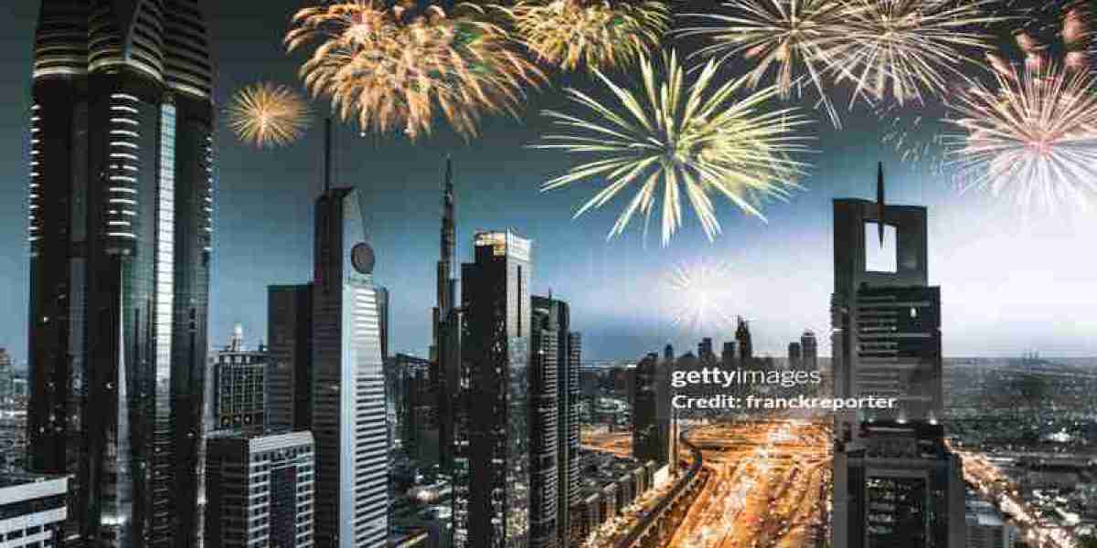 Top 5 Festivals and Events in Dubai throughout the Year