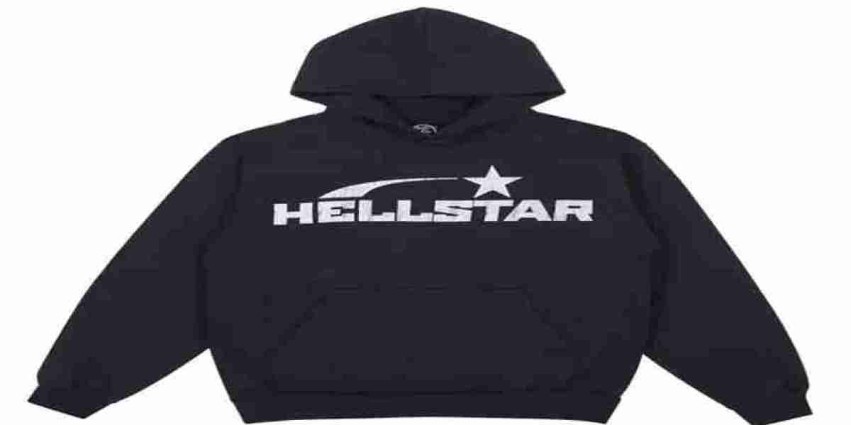 The Hellstar Hoodie: A Must-Have for Edgy Fashionistas"