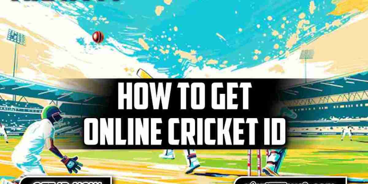 Online Cricket ID Get Your betting Id With Reward