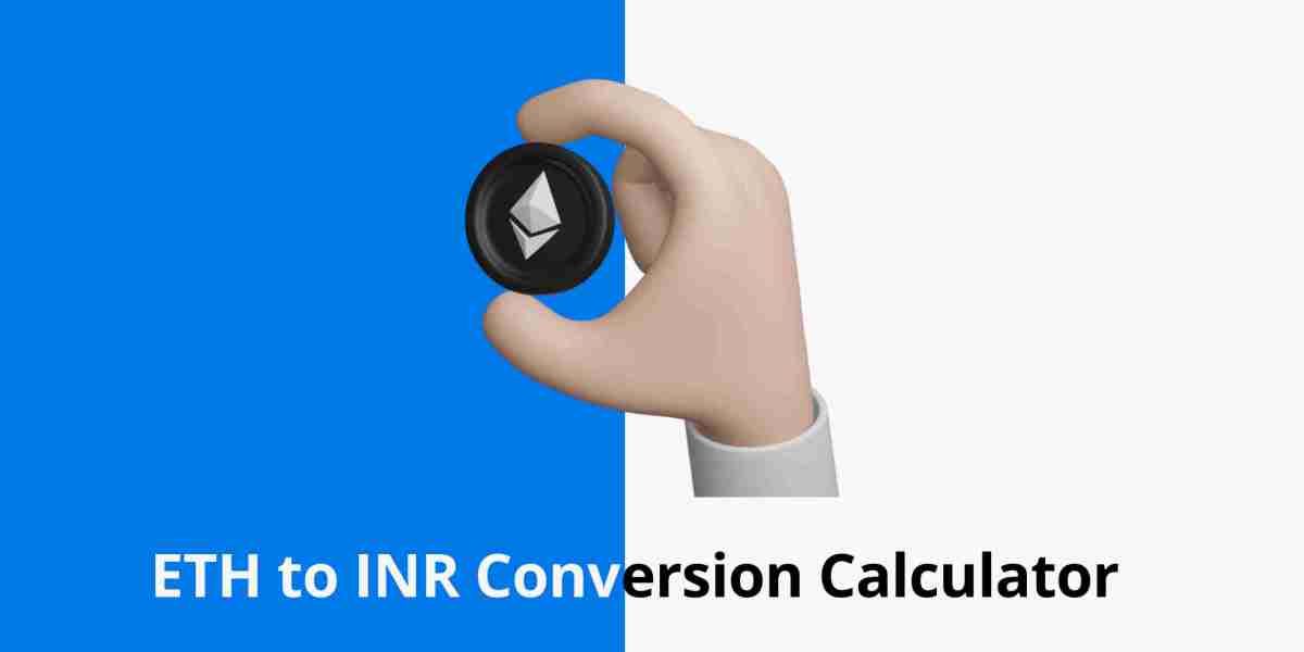 ETH to INR Conversion Calculator