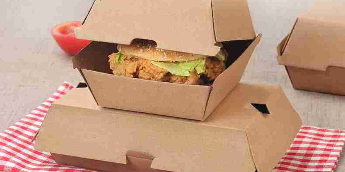 Paper or Plastic? The Fast Food Boxes Dilemma