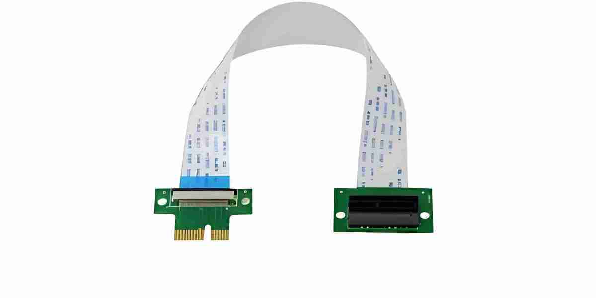 FPC Connectors: Understanding the Types and Differences with FFC Connectors