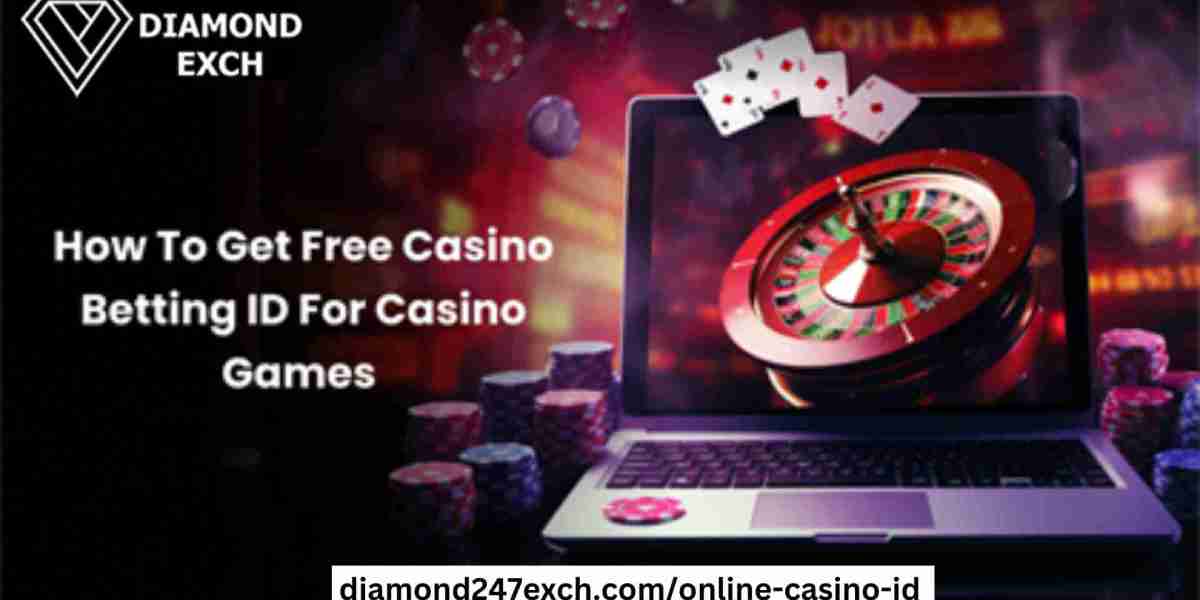 Online Casino ID : No.1 Online Betting Platform in 2024