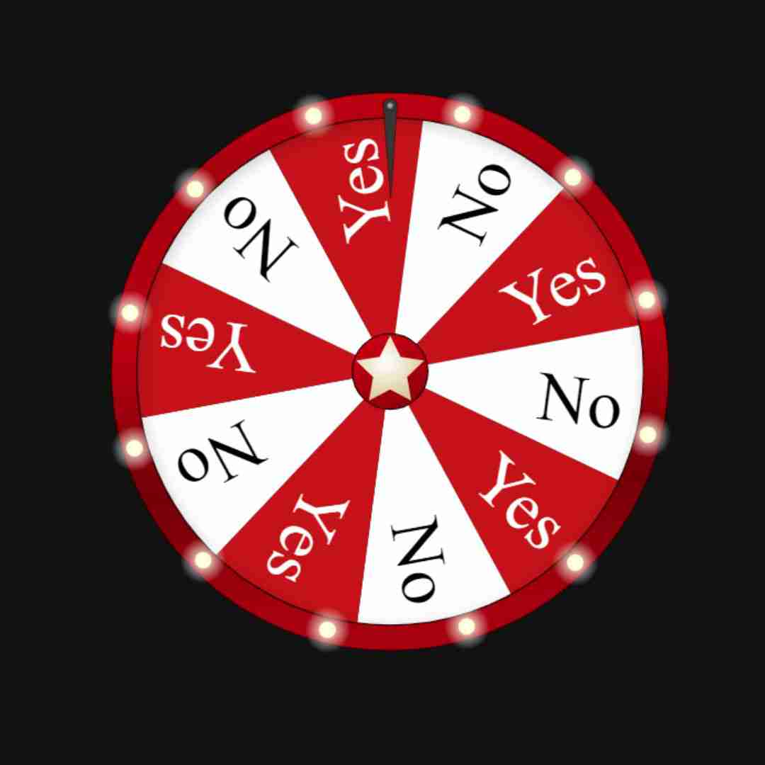 Picker Wheel Profile Picture