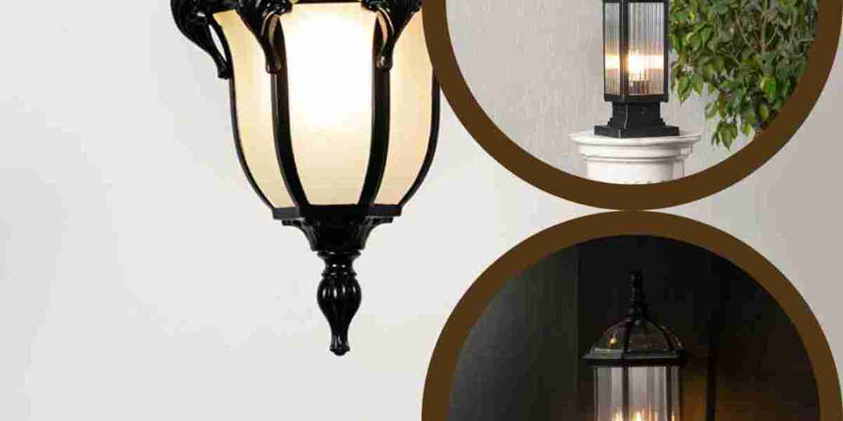 How to Install Outdoor Lights Safely and Effectively?